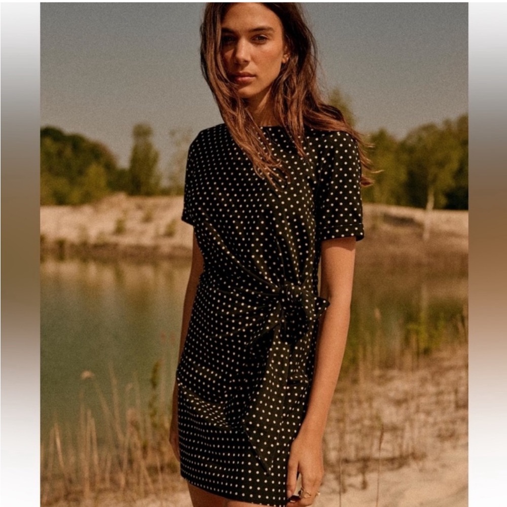 ✨Sezane Pippa Dress